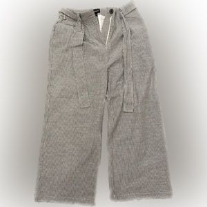 Frank and oak wide leg pants
